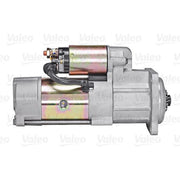 Valeo Starter Motor 24V 4kW 10 Teeth 438277