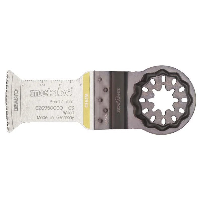 Metabo Starlock HSC Plunge Cut Saw Blade 35mm - 626950000