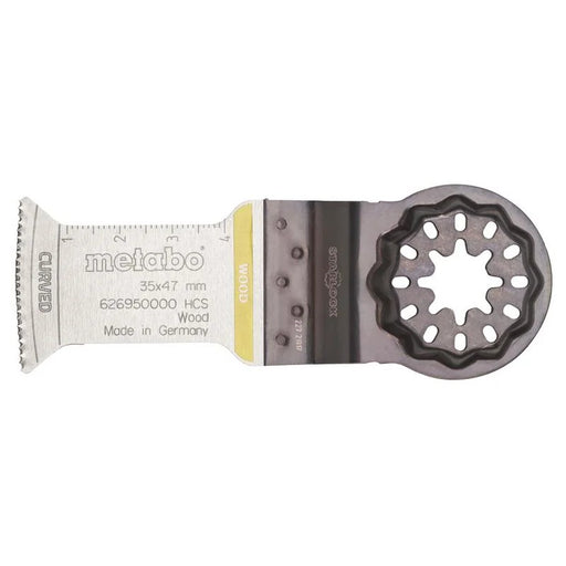 Metabo Starlock HSC Plunge Cut Saw Blade 35mm - 626950000