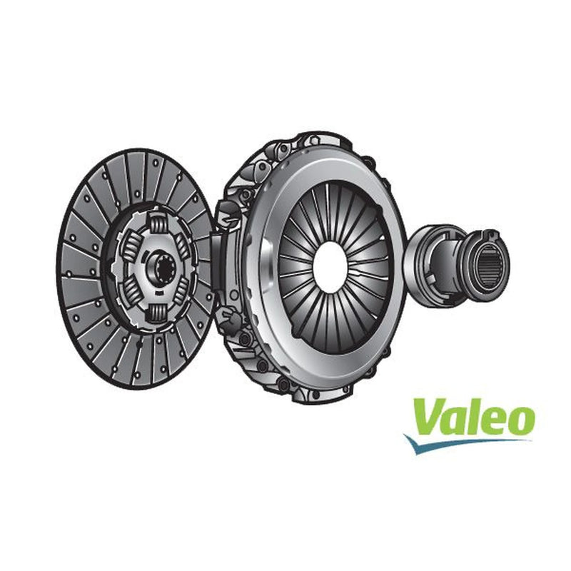 Valeo Clutch Kit Set 3pc 827547