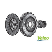 Valeo Clutch Kit Set 3pc 827055