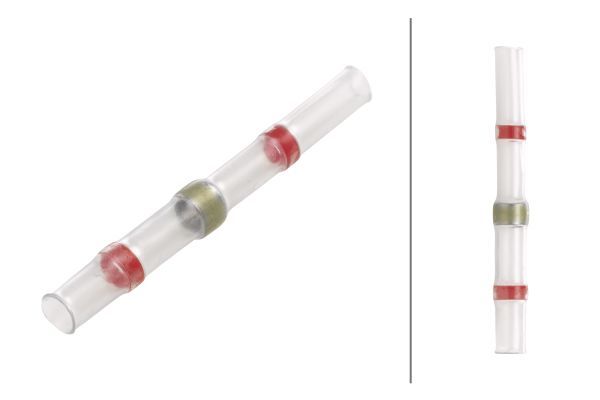 Hella 8KW 744 887-013 Soldered Connector