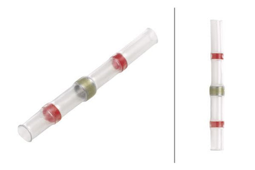 Hella 8KW 744 887-013 Soldered Connector