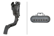Hella 6PV 010 946-151 Sensor, accelerator pedal position