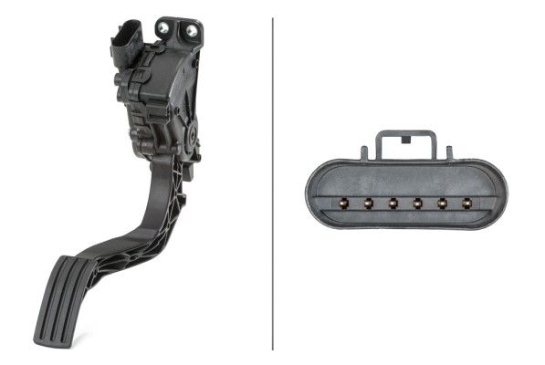 Hella 6PV 010 946-151 Sensor, accelerator pedal position