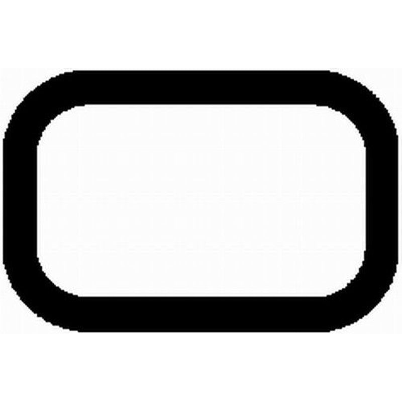 BGA Intake Manifold Gasket Thick NBR (nitrile butadiene r MG0541