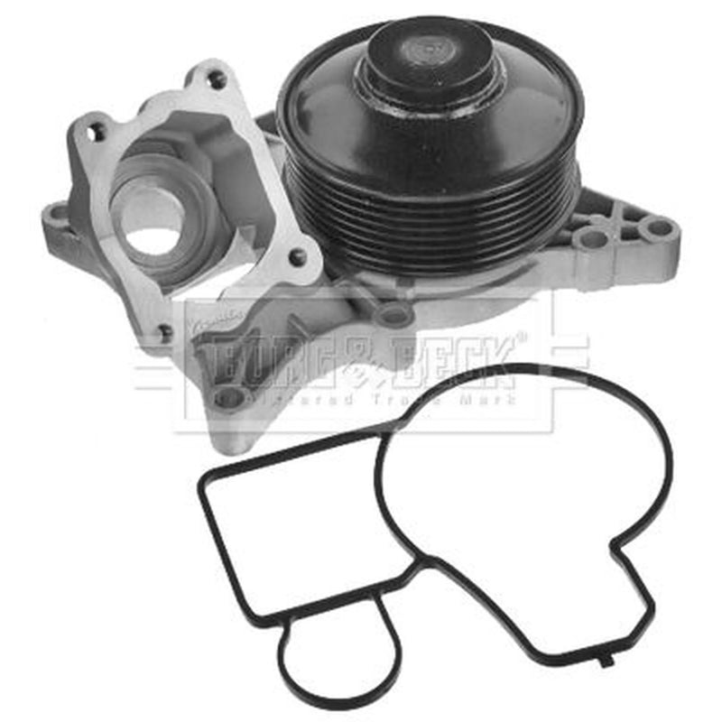 Borg & Beck Engine Cooling Water Pump BWP2299