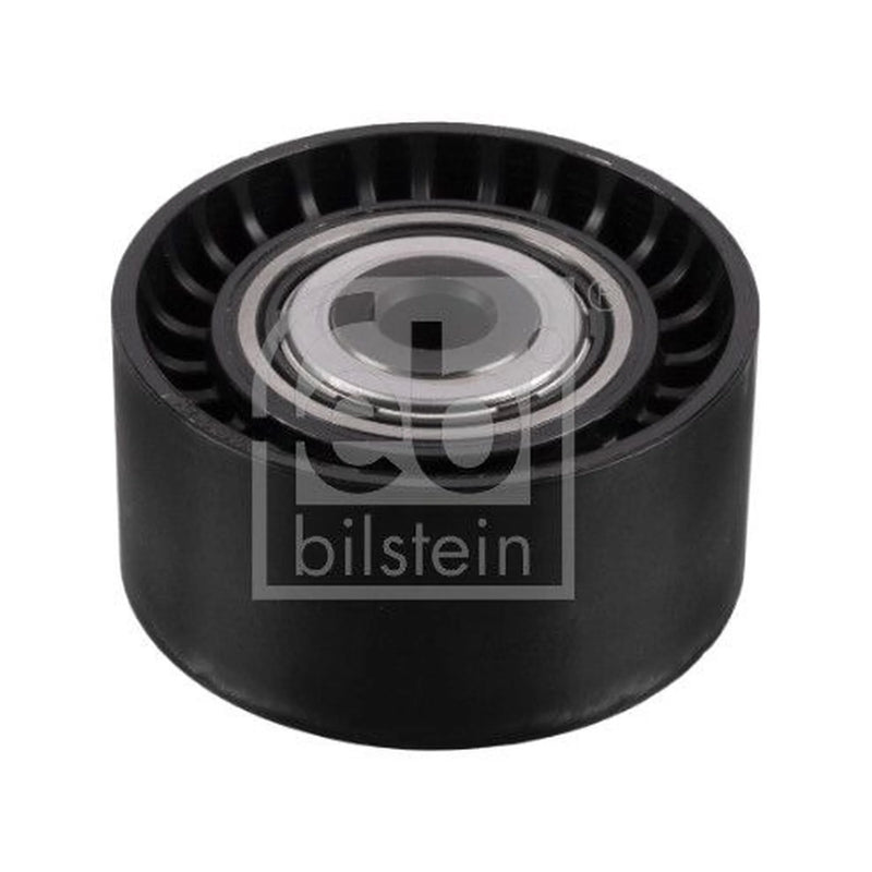 Febi V-Ribbed Belt Deflection/Guide Pulley 36826