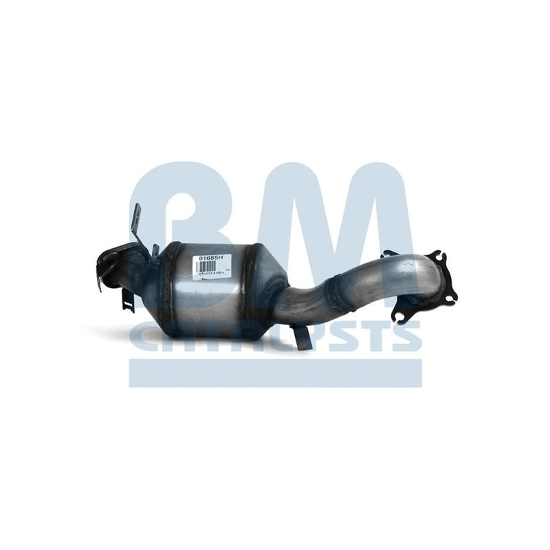 BM Catalysts Homologated Petrol Cat BM91685H