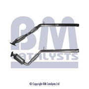 BM Catalysts Homologated Diesel Cat BM80266H