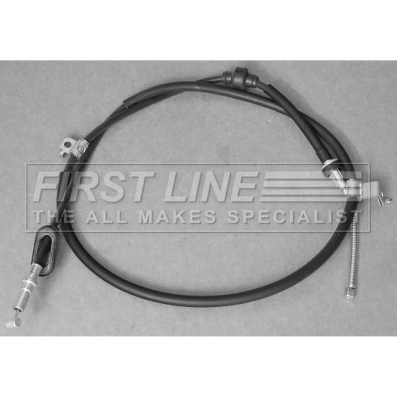 First Line Handbrake Cable Right Rear FKB3557