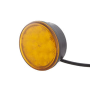 Hella Direction Indicator Light Rear 2BA 959 011-301