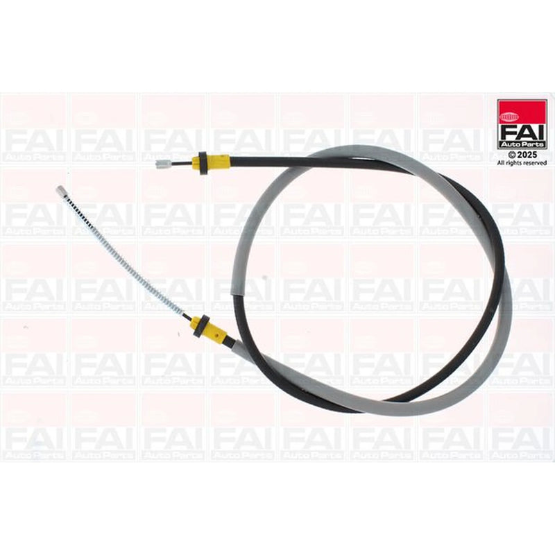 FAI Handbrake Cable Right Rear FBC434