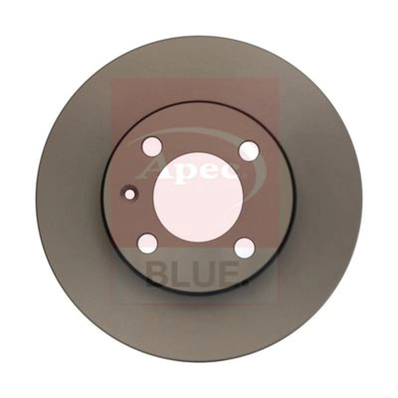 Apec 2 x Vented Front Brake Discs SDK6032