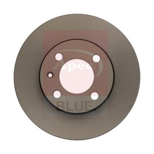 Apec 2 x Vented Front Brake Discs SDK6032