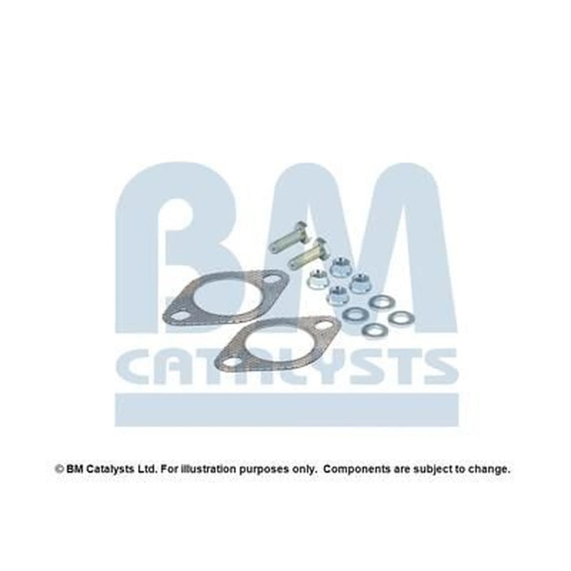 BM Catalysts Exhaust Pipe Mounting Kit FK50368B