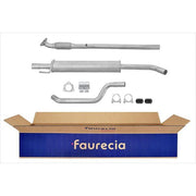 Hella Middle Silencer 8LC 366 024-781