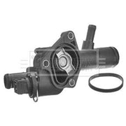 Borg & Beck Thermostat,Coolant BBT190