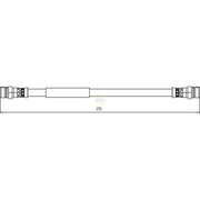 NAPA Brake Hydraulic Hose Line Rear NBH1386
