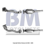BM Catalysts Homologated Diesel Cat BM80055H