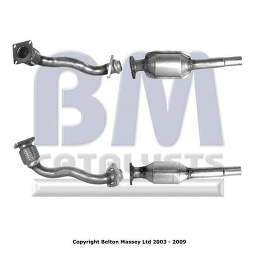 BM Catalysts Homologated Diesel Cat BM80055H
