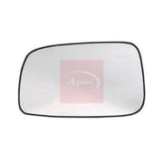 Apec Exterior Wing Mirror Glass Left AMG2191