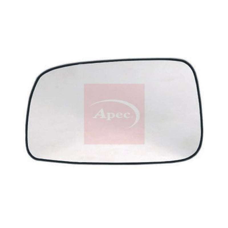 Apec Exterior Wing Mirror Glass Left AMG2191
