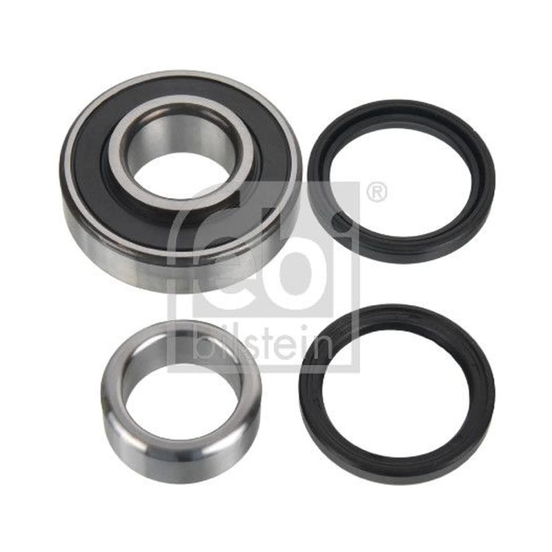 Febi Wheel Bearing Kit Rear Right 80mm 177384