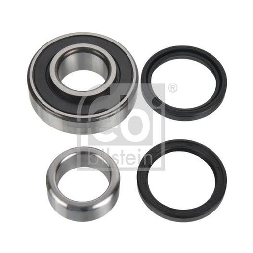 Febi Wheel Bearing Kit Rear Right 80mm 177384