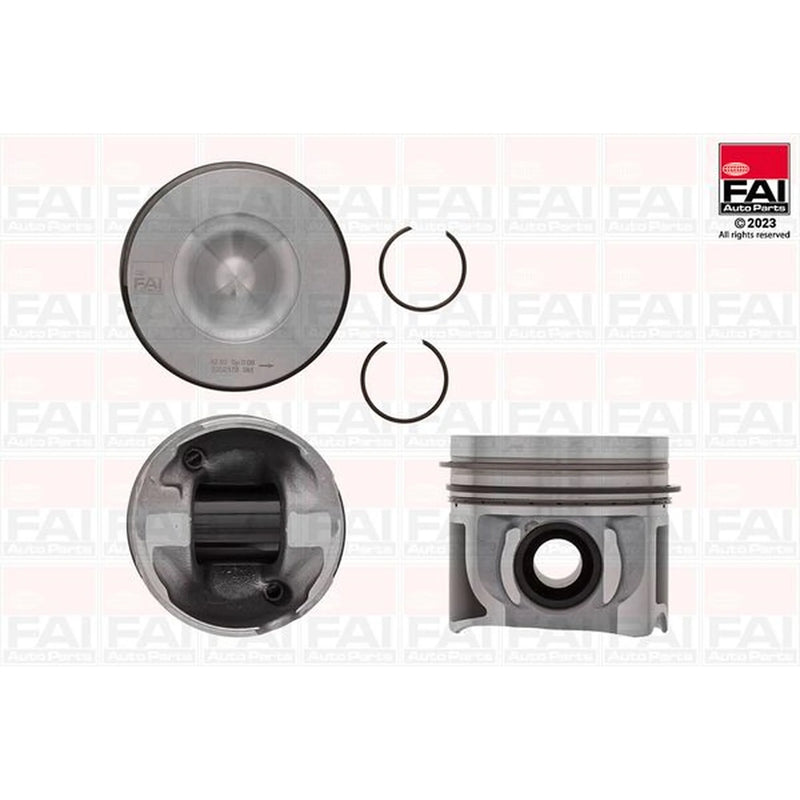 FAI Piston Cylinder Bore = PK275-000