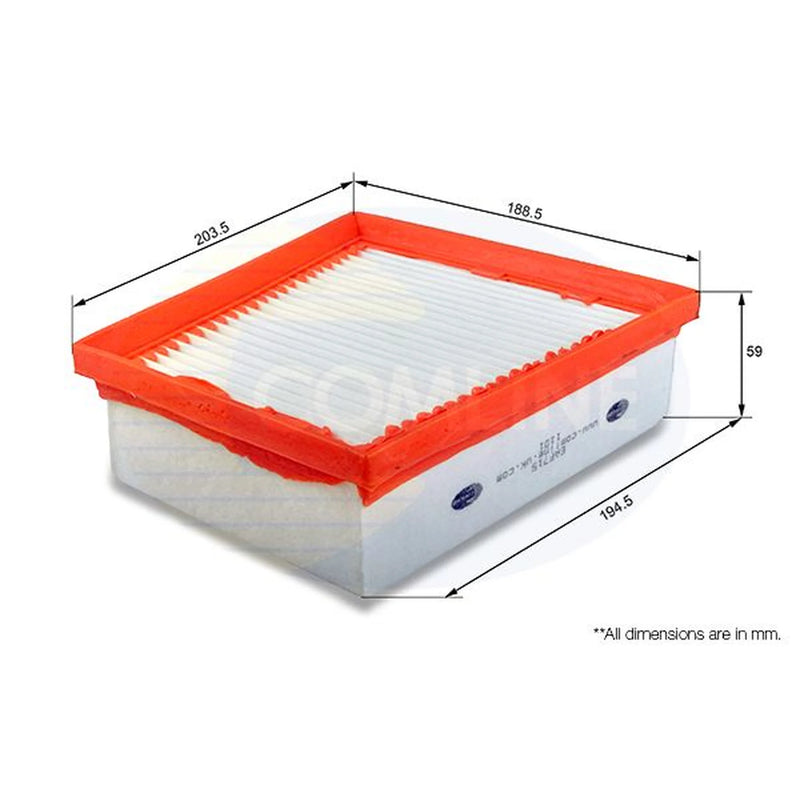 Comline Engine Air Filter EAF715