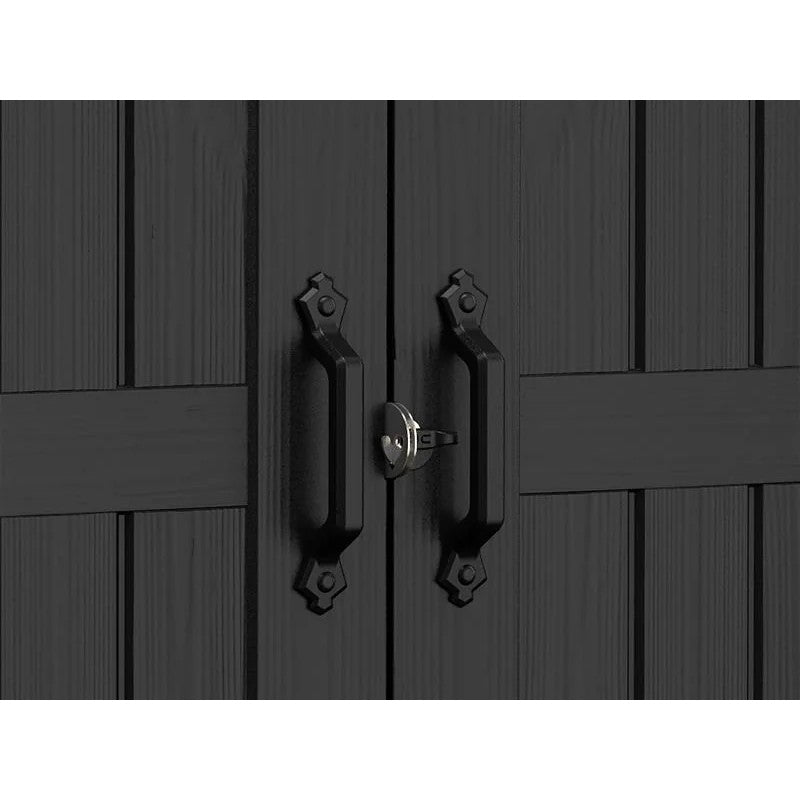 Keter Premier Shed Grey 7.5 x 7ft - 249198