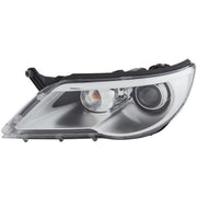 Hella Headlight Headlamp PY21W Left 1ZS 009 549-211