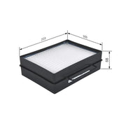 Bosch Cabin Air Filter (Pollen Filter) 1 987 432 153