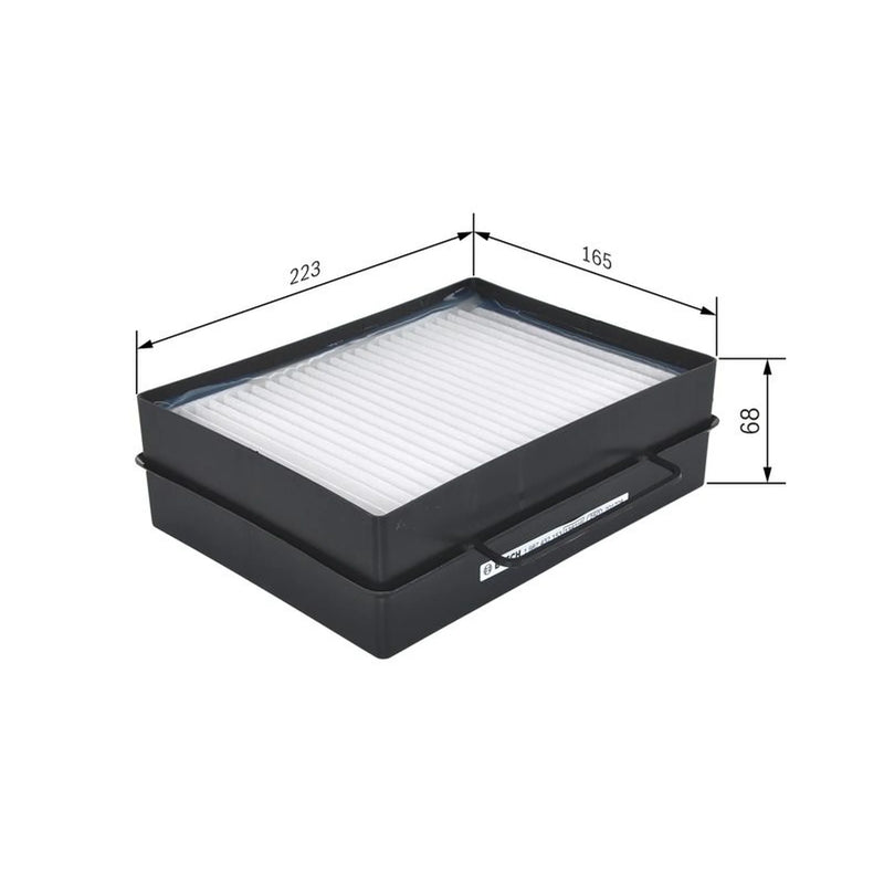 Bosch Cabin Air Filter (Pollen Filter) 1 987 432 153