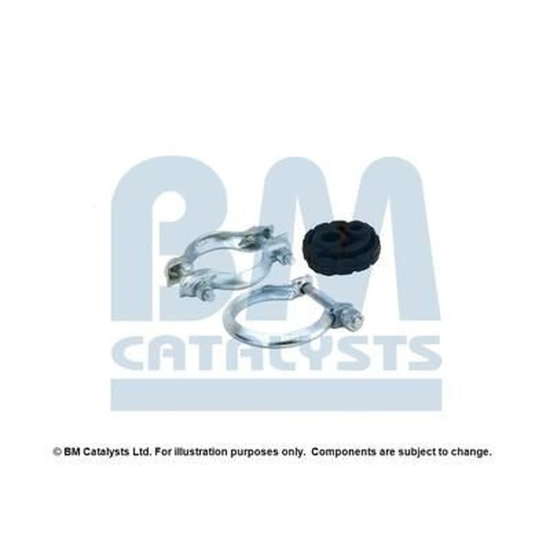 BM Catalysts Exhaust Pipe Mounting Kit FK50516C