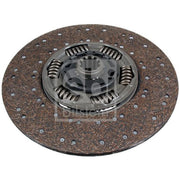 Febi Clutch Friction Disc Plate 430mm 10 Splines 105075