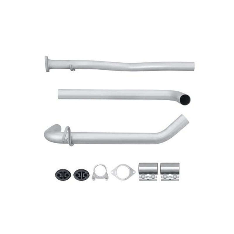 Hella Exhaust Pipe OD 8LA 366 002-291