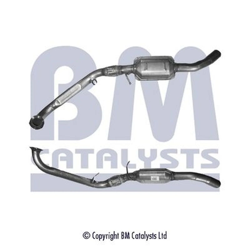 BM Catalysts Homologated Diesel Cat BM80360H