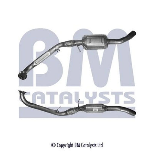 BM Catalysts Homologated Diesel Cat BM80360H