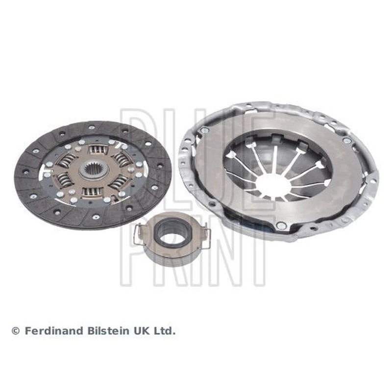 Blue Print Clutch Kit Set 3pc 190mm ADT330246