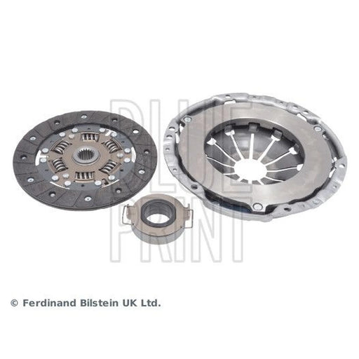 Blue Print Clutch Kit Set 3pc 190mm ADT330246
