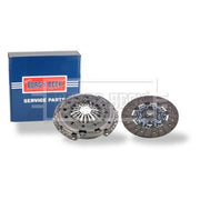 Borg & Beck Clutch Kit Set 3pc HK2848