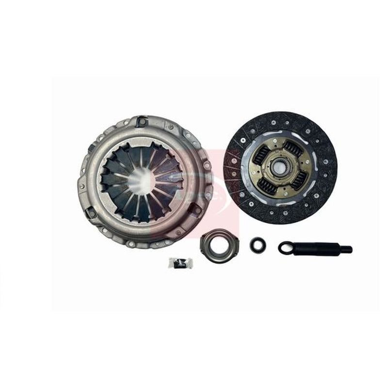 Apec Clutch Kit Set 3pc 220mm ACL1327
