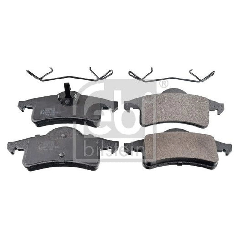 Febi Rear Brake Pad Set 116329