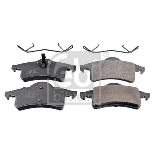 Febi Rear Brake Pad Set 116329