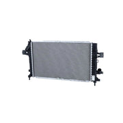 NRF Engine Radiator 58340