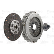 Valeo Clutch Kit Set 3pc 827409