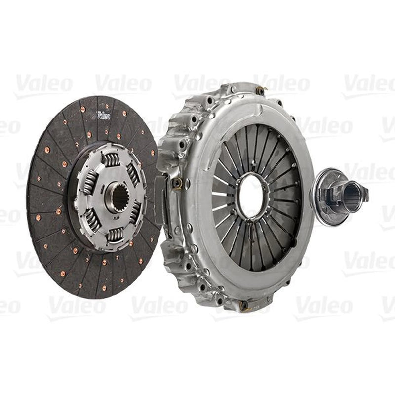 Valeo Clutch Kit Set 3pc 805457