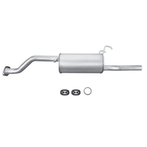 Hella End Silencer Rear 8LD 366 030-451
